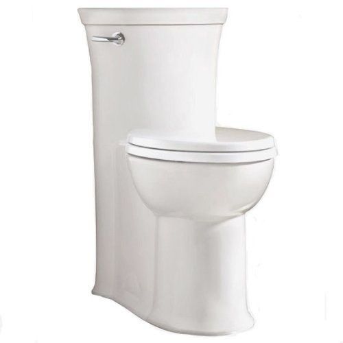 American Standard 2786.128.020 Tropic RH Elongated One Piece Flowise Toilet, Whi