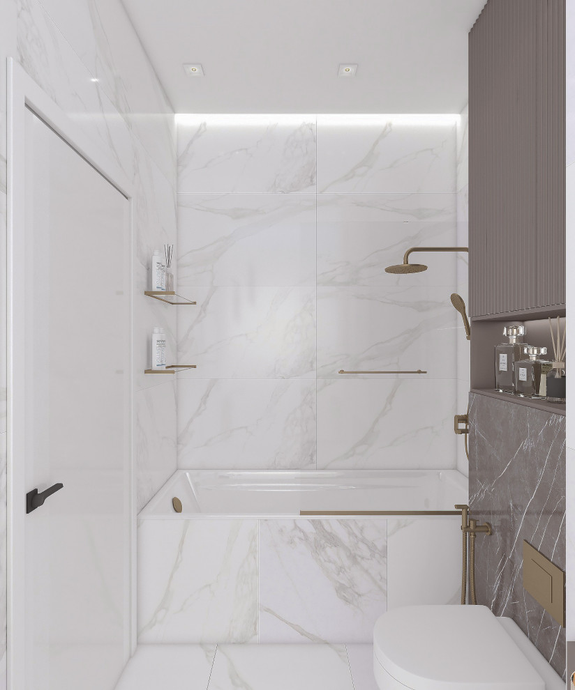 3-х комнатная квартира в ЖК " Новоостровский"