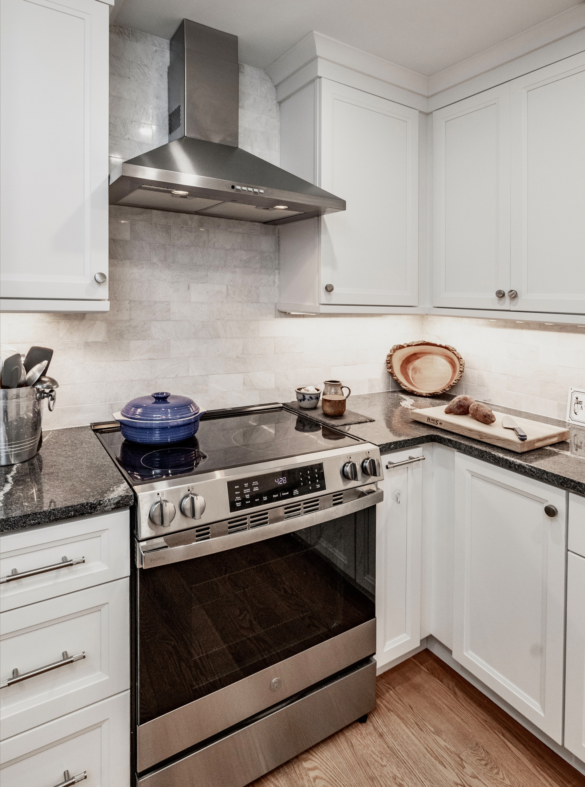 Townhome renovation