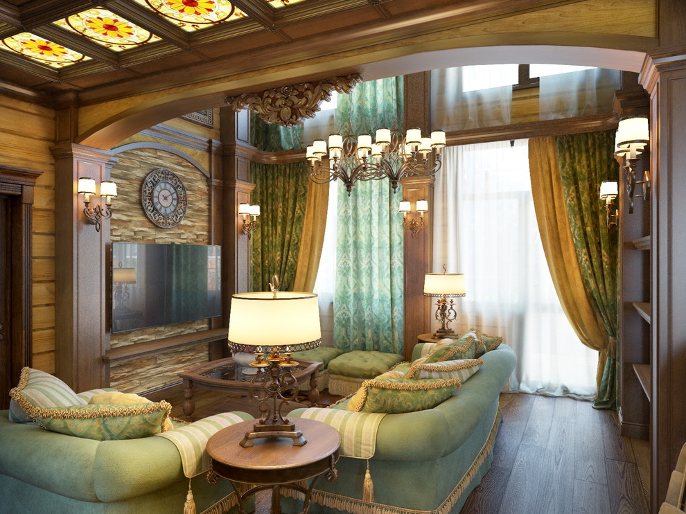 Усадьба Голицыно