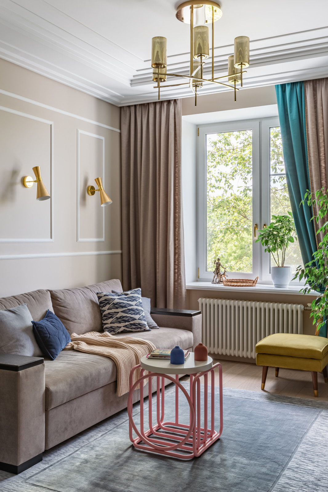 Разные проекты. New