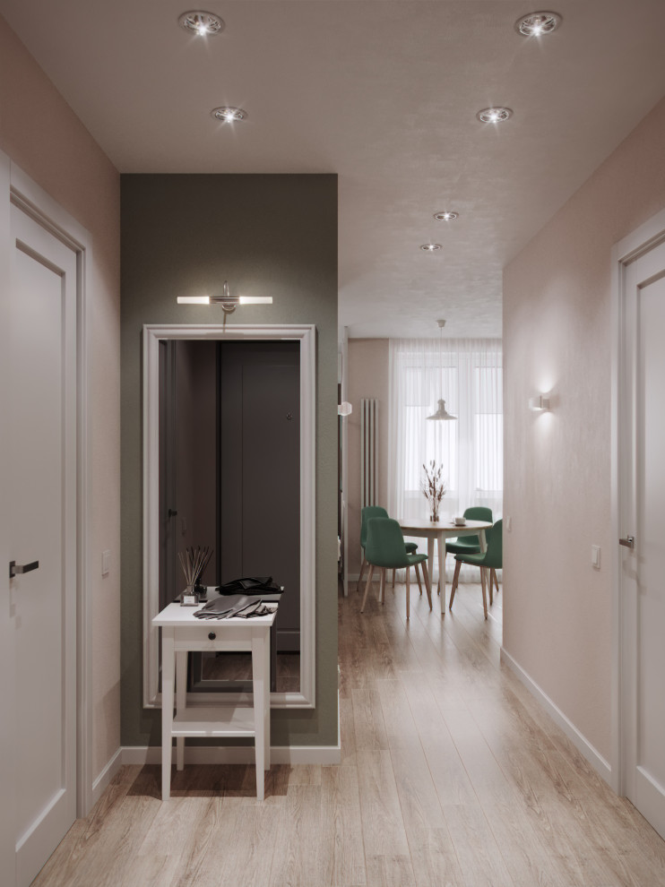 Сканди с нотками романтики