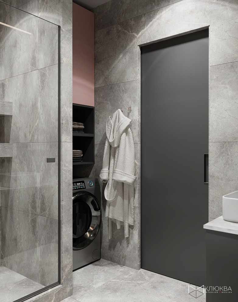 Проект однокомнатной квартиры