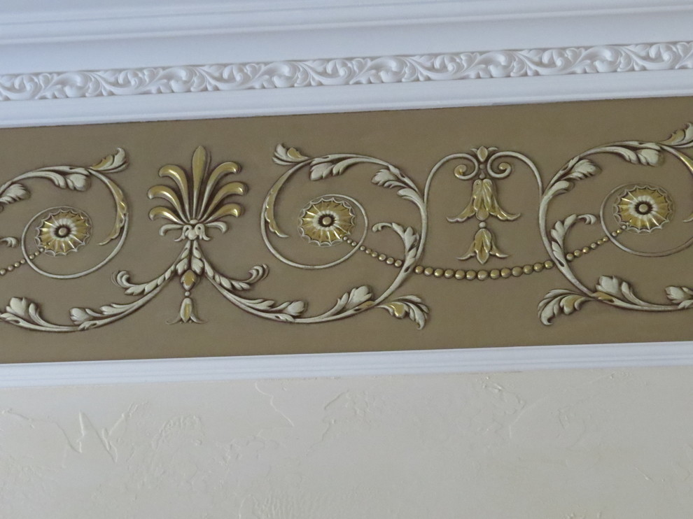 декорирование линкрусты