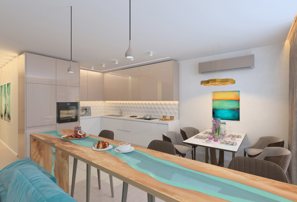 Современный стиль для молодой семьи