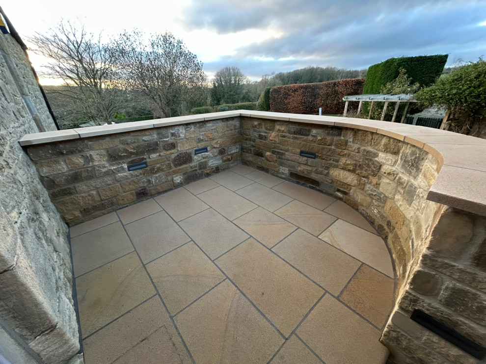 Barn Conversion Entrance - Wylam