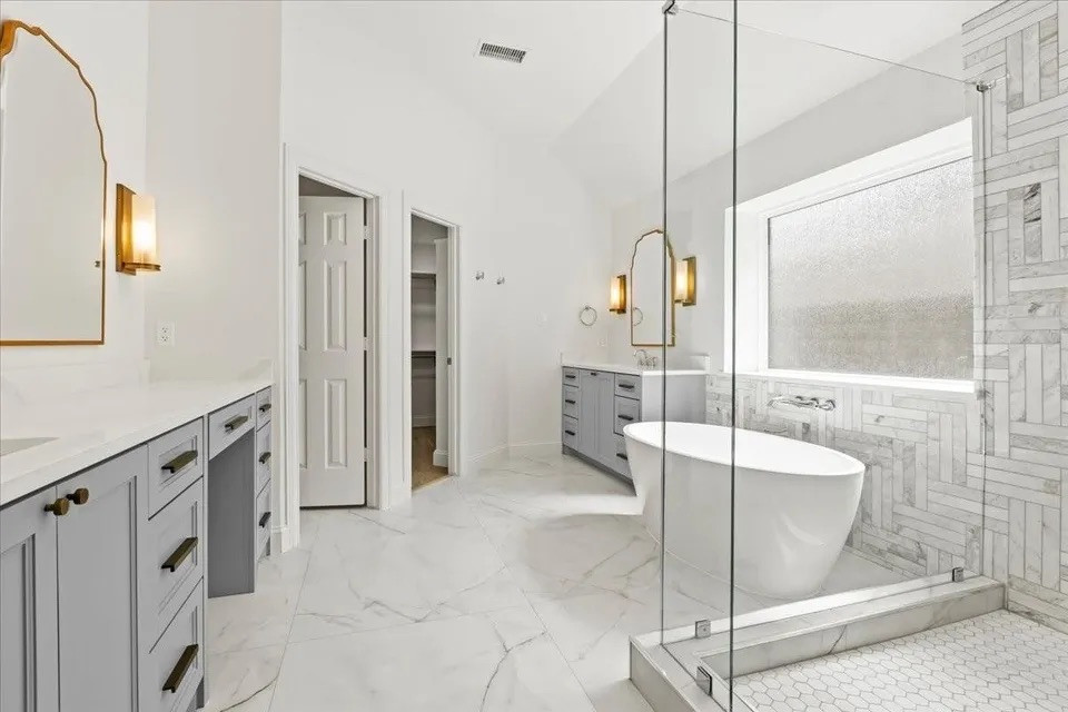 Whole Home Renovation I