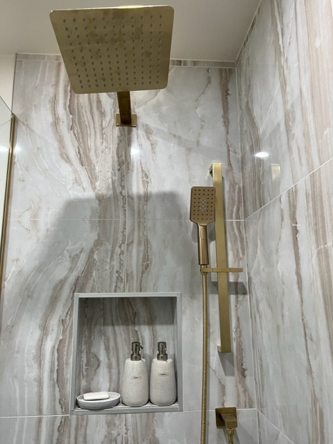Natural Spa Ensuite