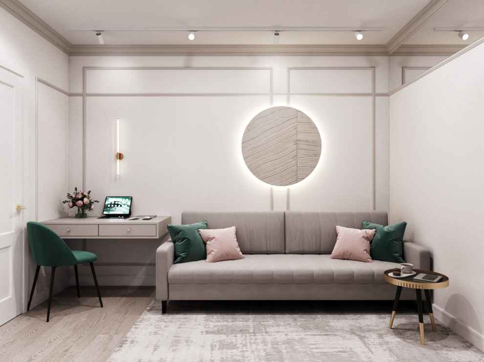 Квартира под сдачу на ул. Четаева