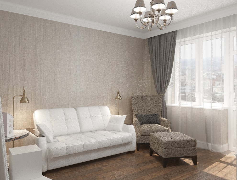 Минимализм в неоклассике.