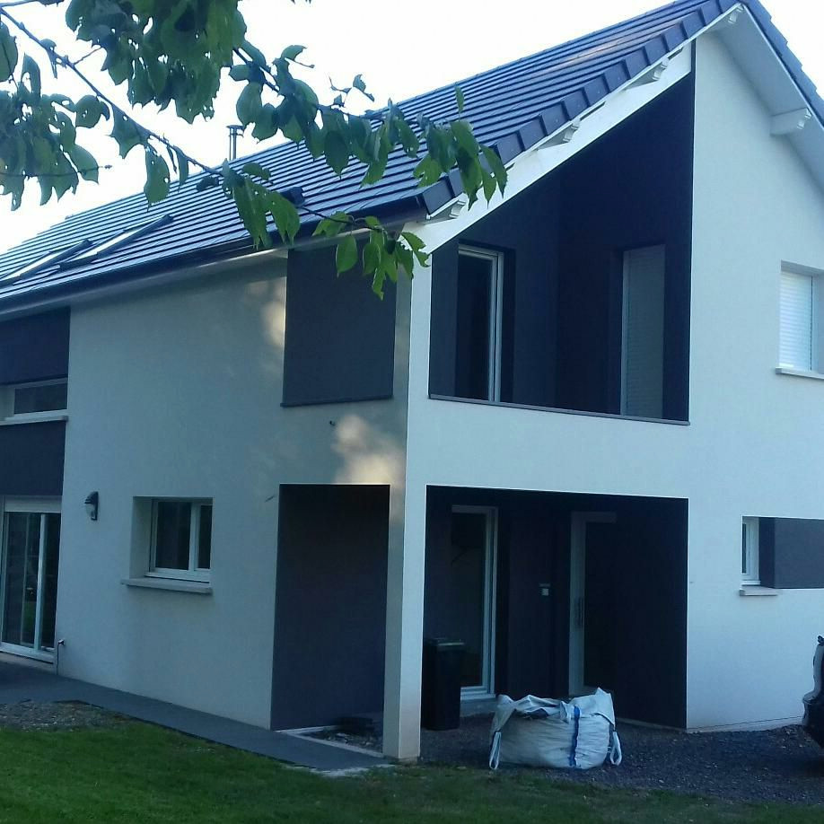 Conception d'uneMaison neuve