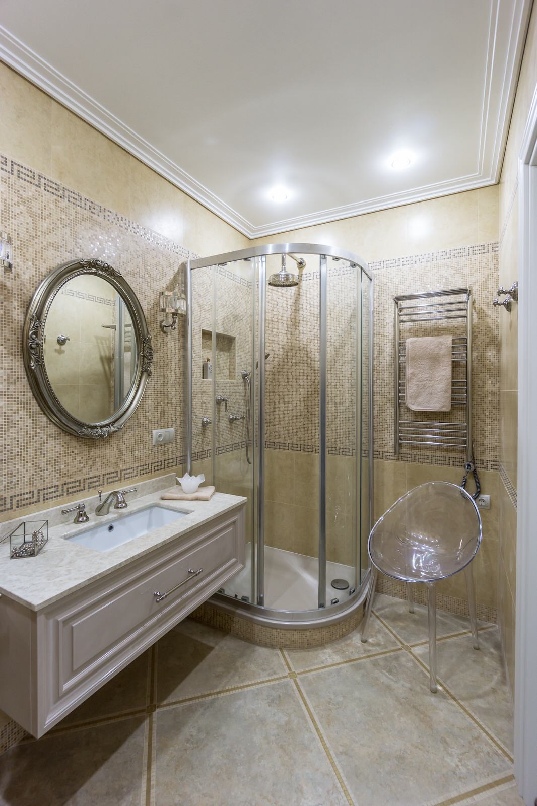 квартира для пожилой пары