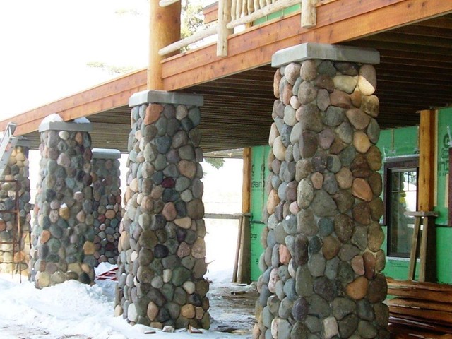Deer Run Stone Projects klassisch-haeuser