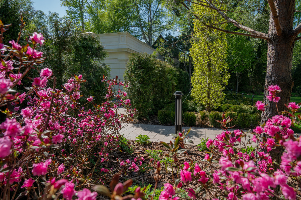 Французский сад. Опалиха. 2021 г.