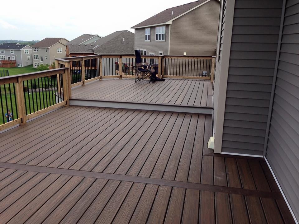 Decks