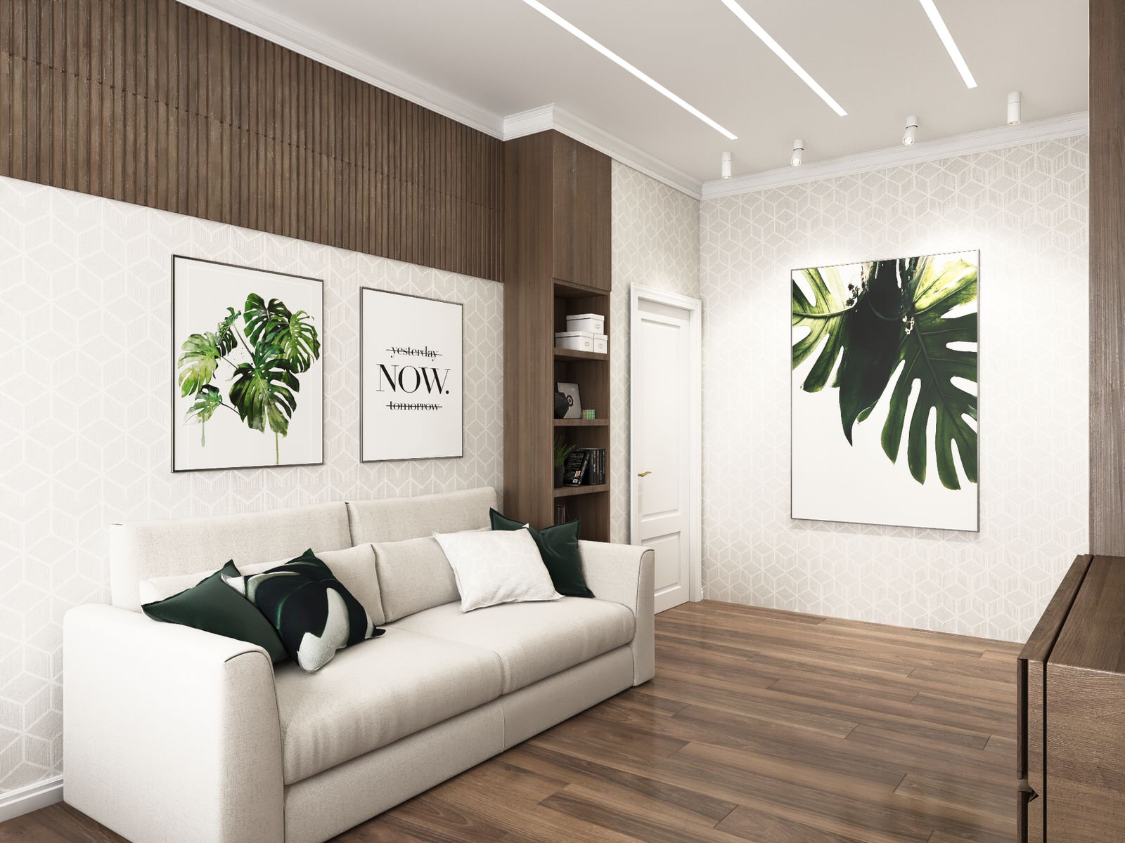 Квартира ЖК "Наследие"