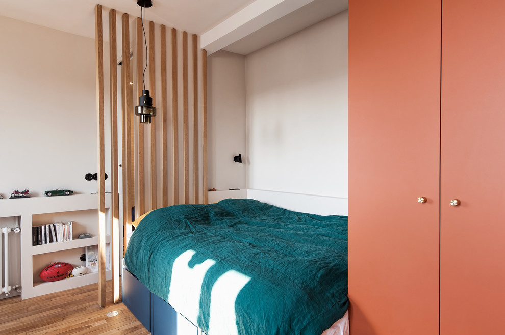 Avenue du Bois (architecte: Carole Dugelay)