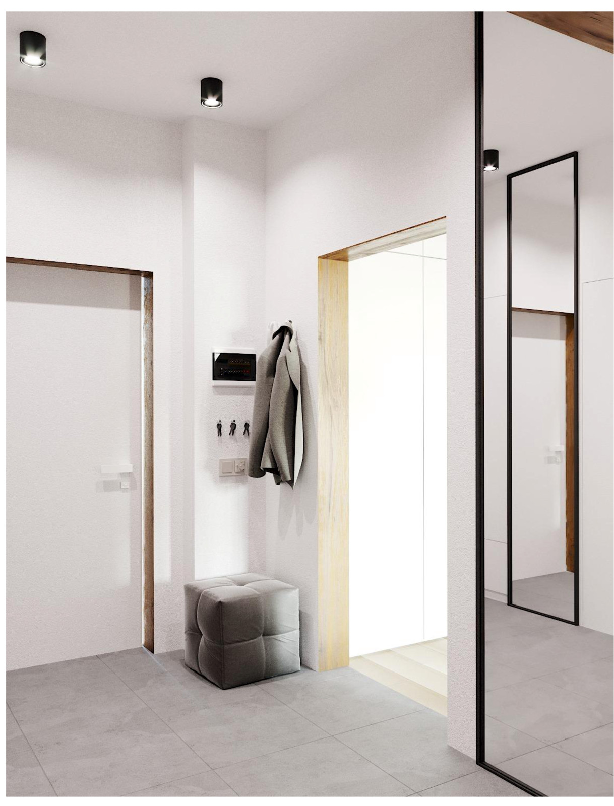 Танхаус в ЖК Рассветный