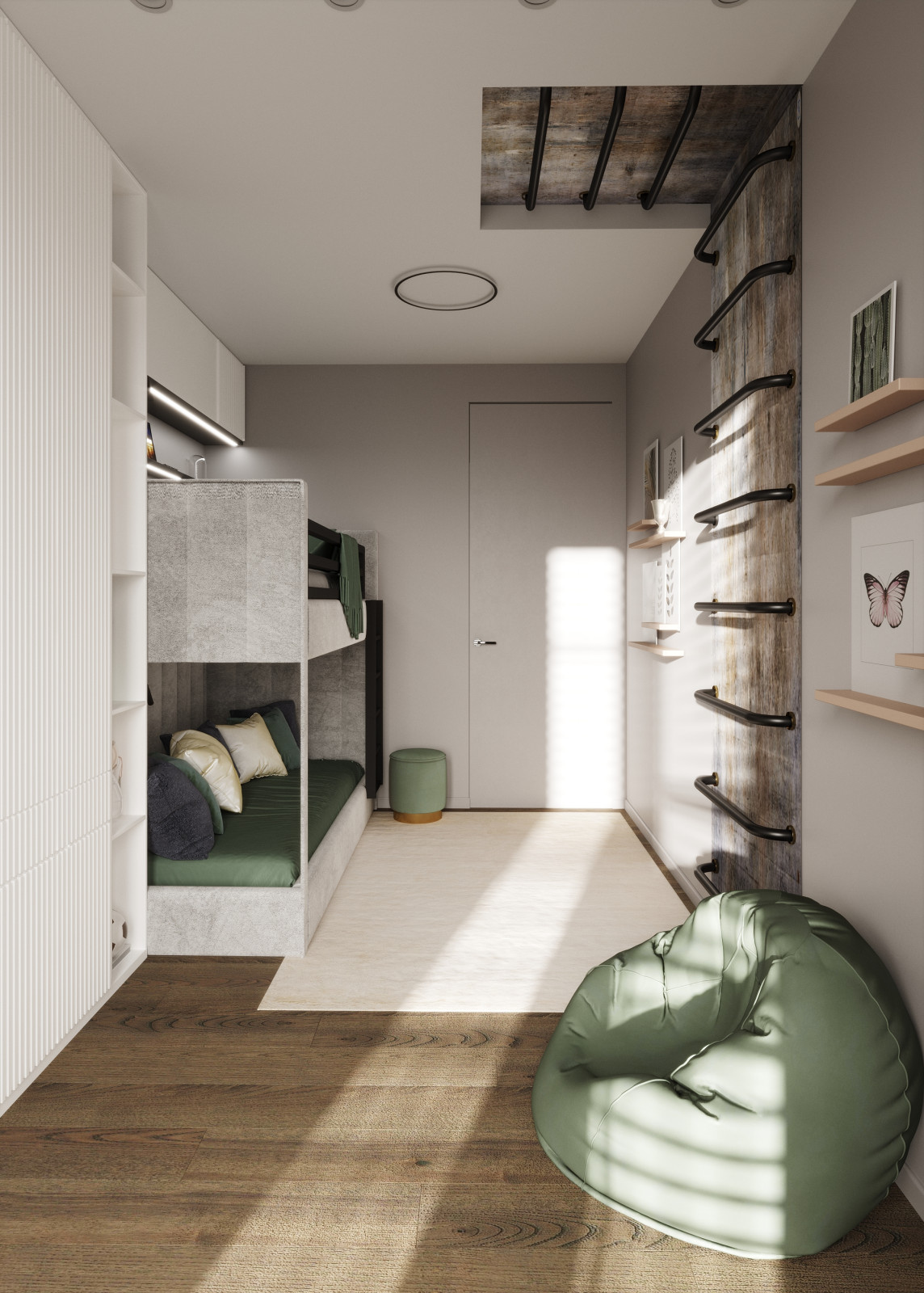 Детская комната