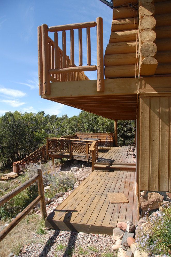 decks "before"