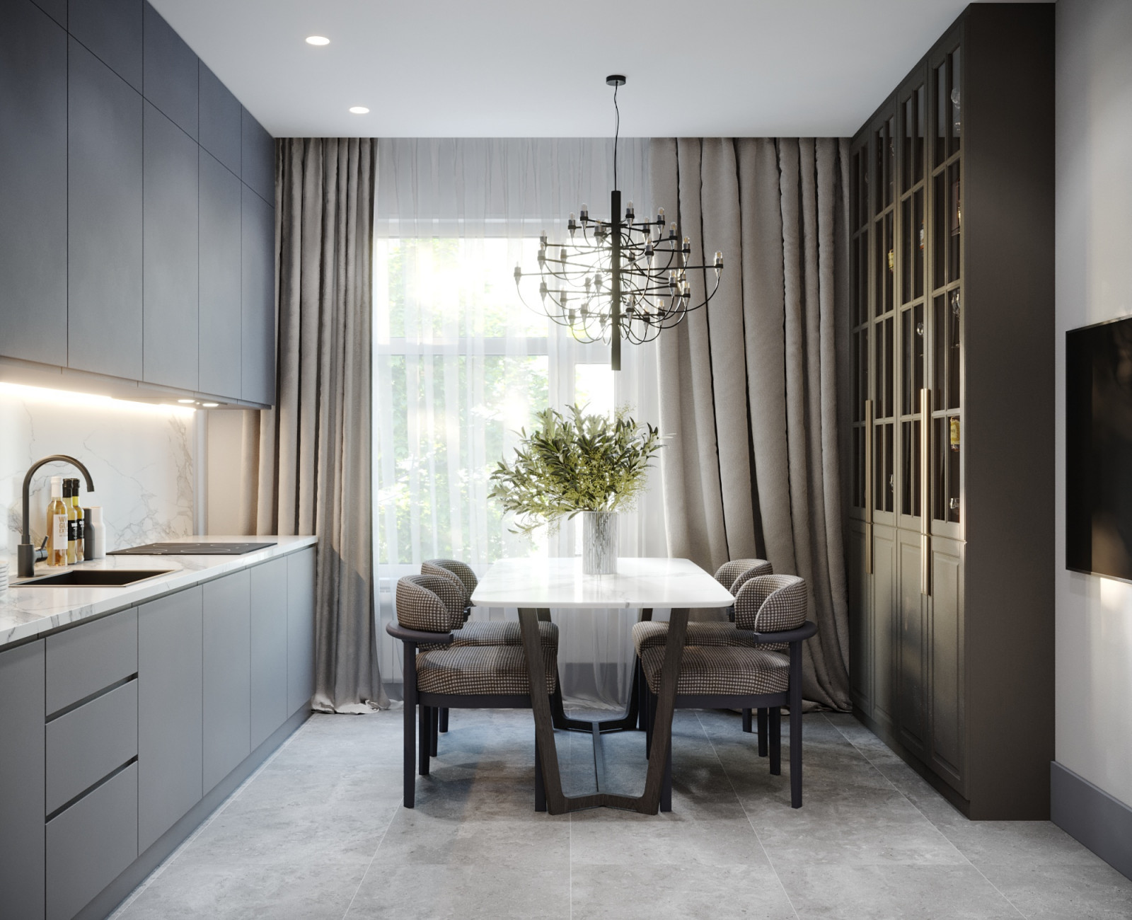 Апартаменты Nonelius