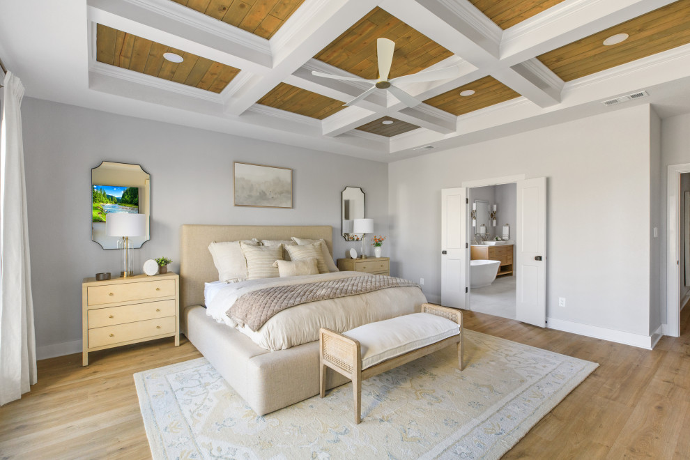 Transitional Interior Design | College Station TX