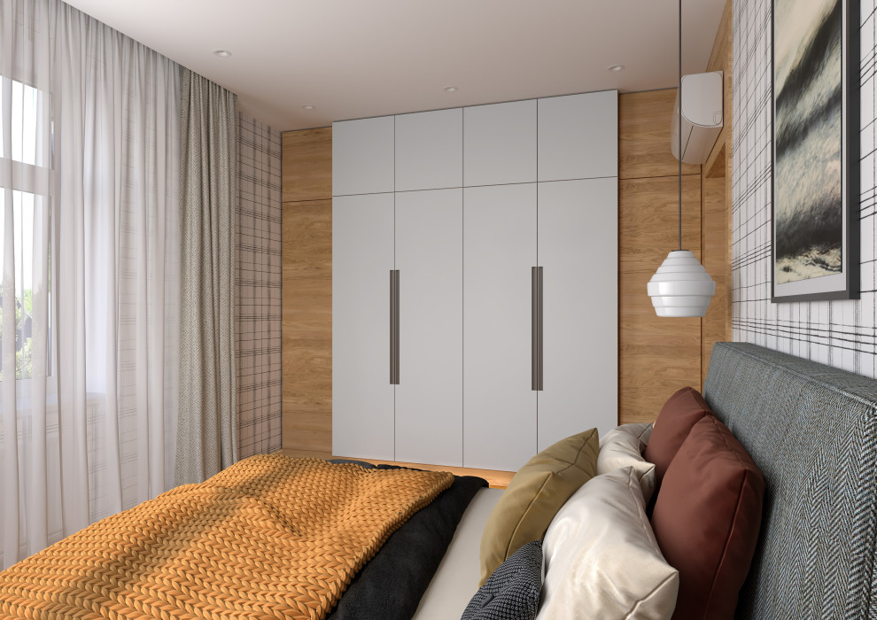 Дизайн загородного дома 200 кв.м.