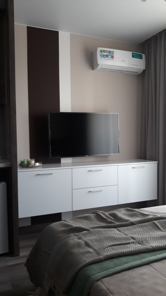 Квартира-студия (20 кв.м.) ФОТО