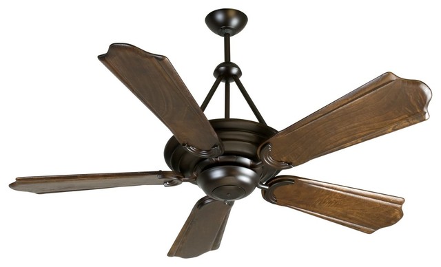 Craftmade 52 Metro Ceiling Fan Kit Oiled Bronze Traditional