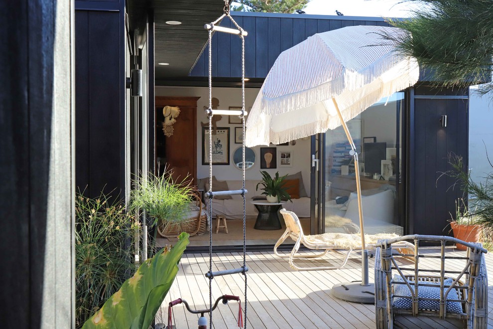 North Beach New Build Beach Style Bathroom Perth by Go2 Homes