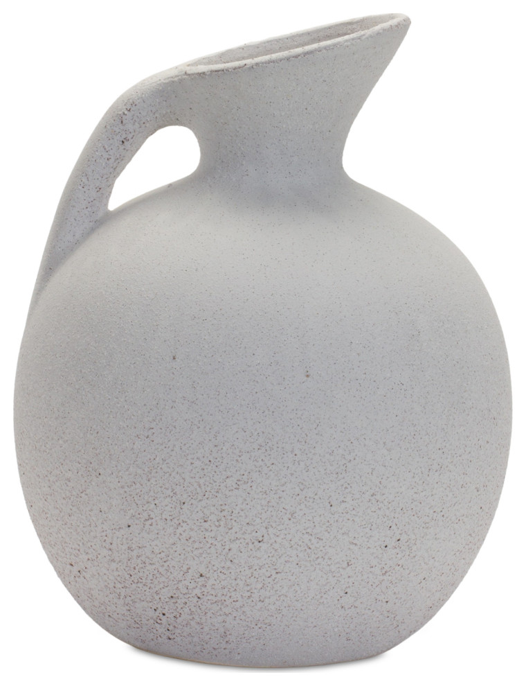 Terracotta Pitcher Vase