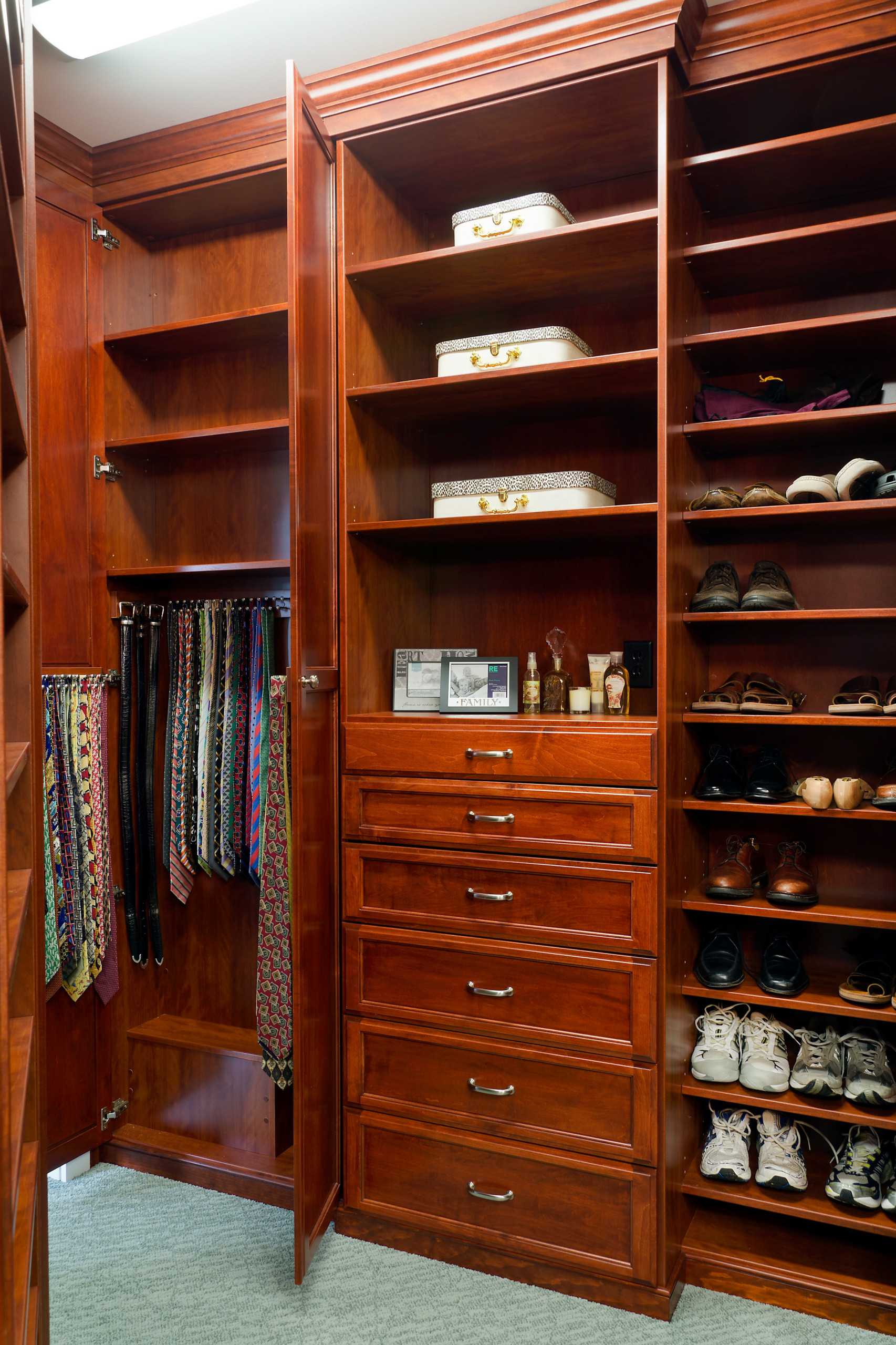 Gentlemen's Dressing Room