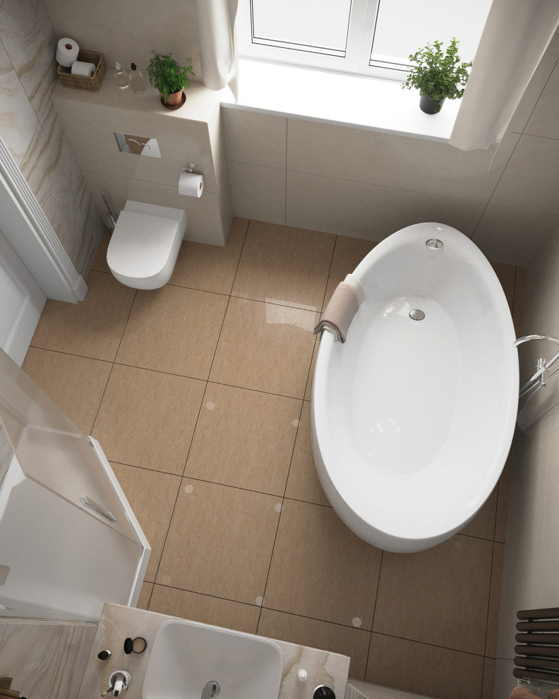 Частный дом в КП Андреевский парк