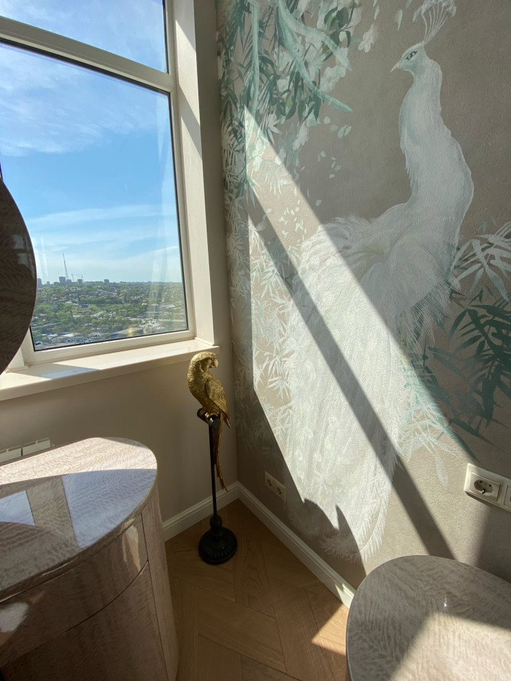 Роскошная квартира с видом на реку Дон