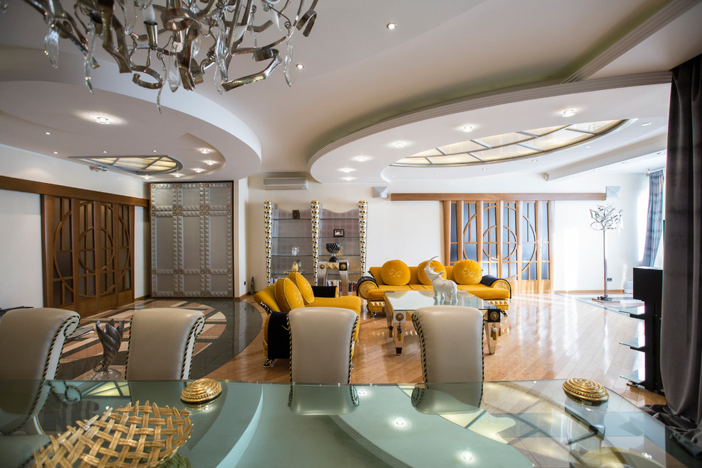 Золотая квартира