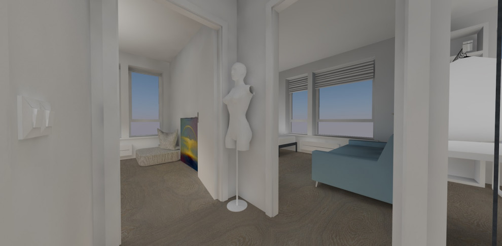 И вся Москва как на ладони