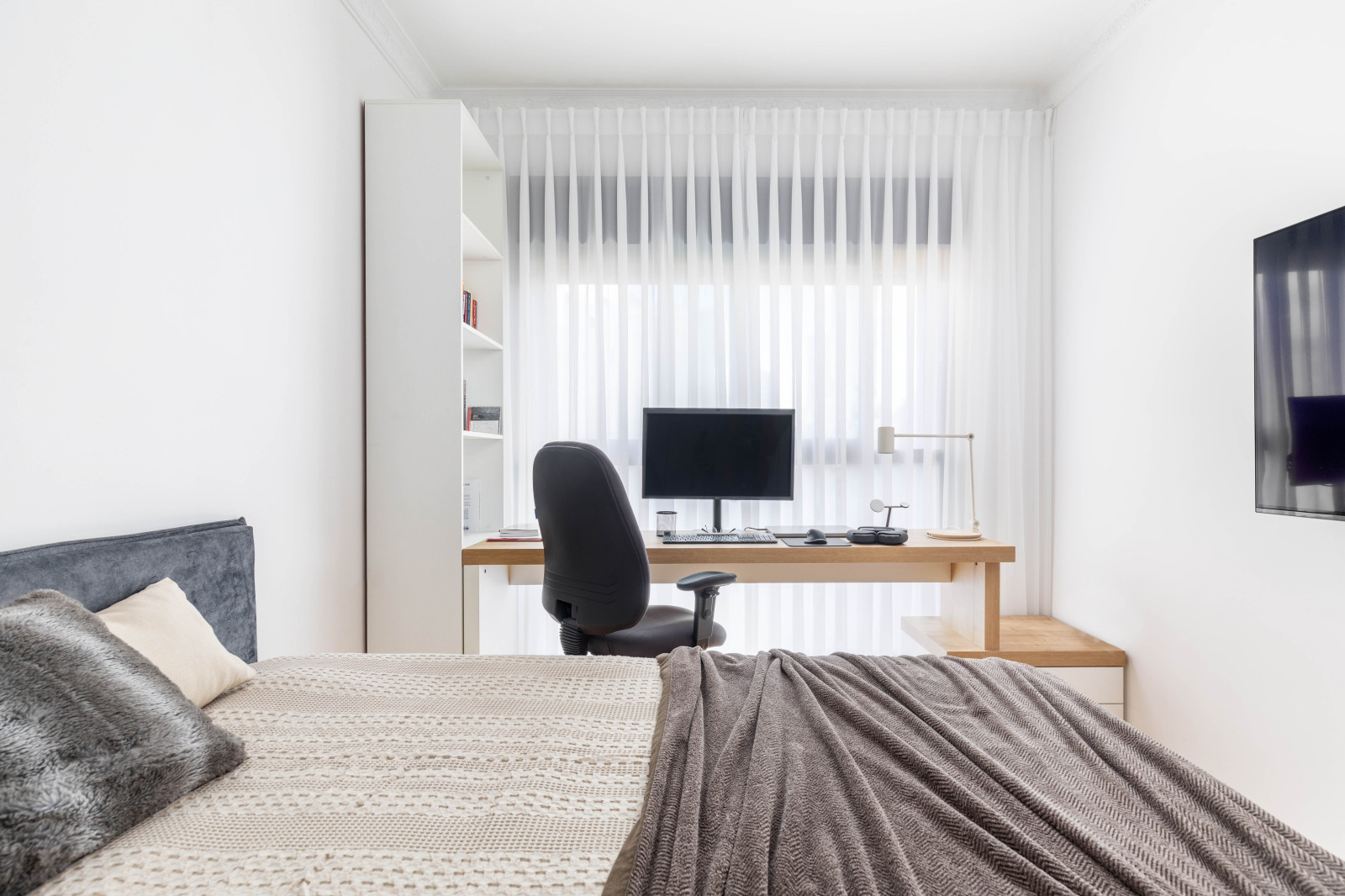 Комната студента