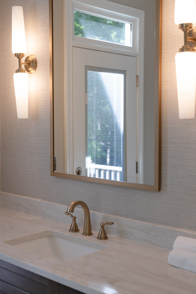 Luxury Master Bath - Kennesaw