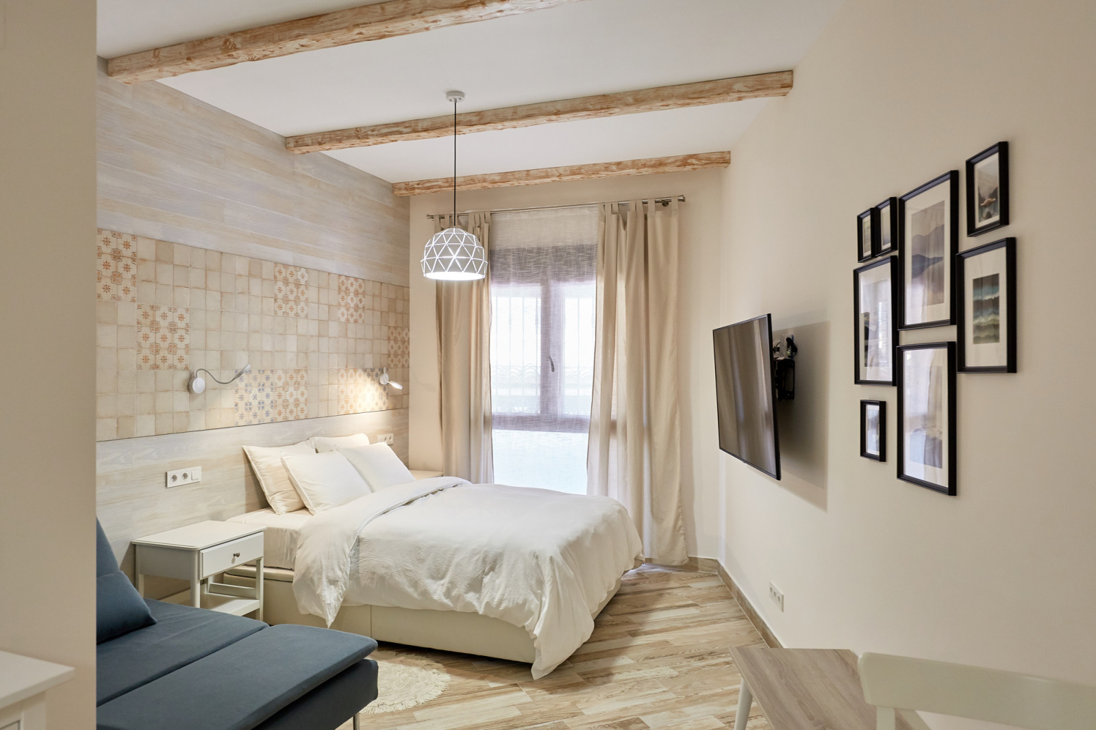 Апартаменты Торревьеха, Испания.