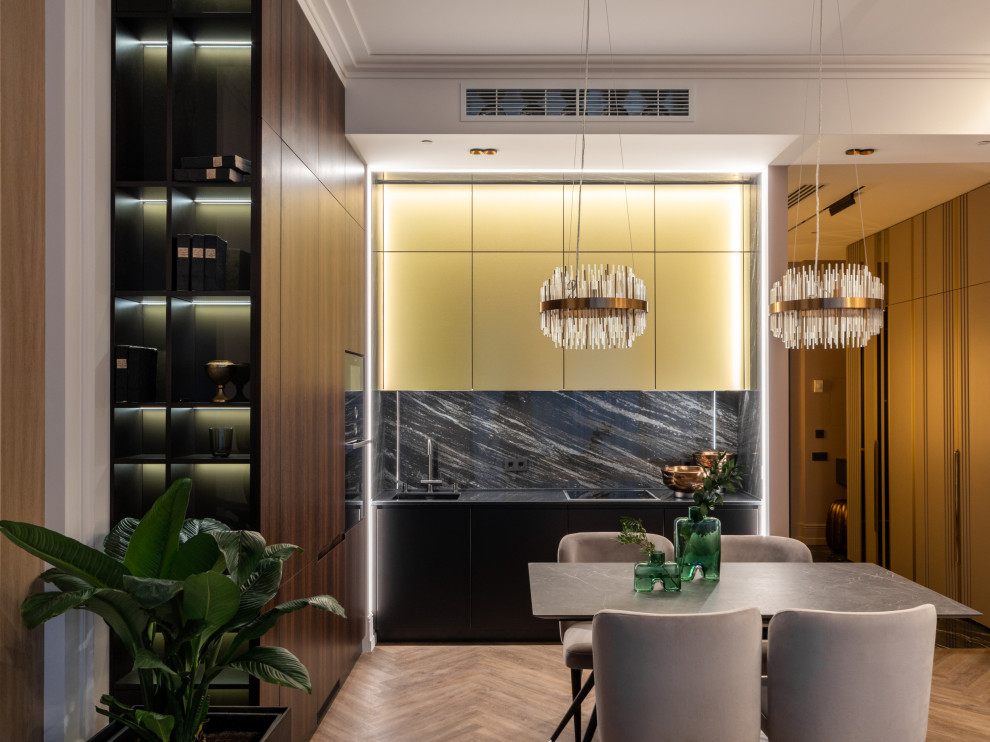 107 ЖК NEVA TOWERS, Москва