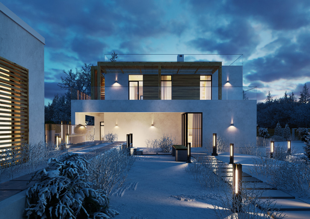 Индивидульаный жилой дом в Куккузи