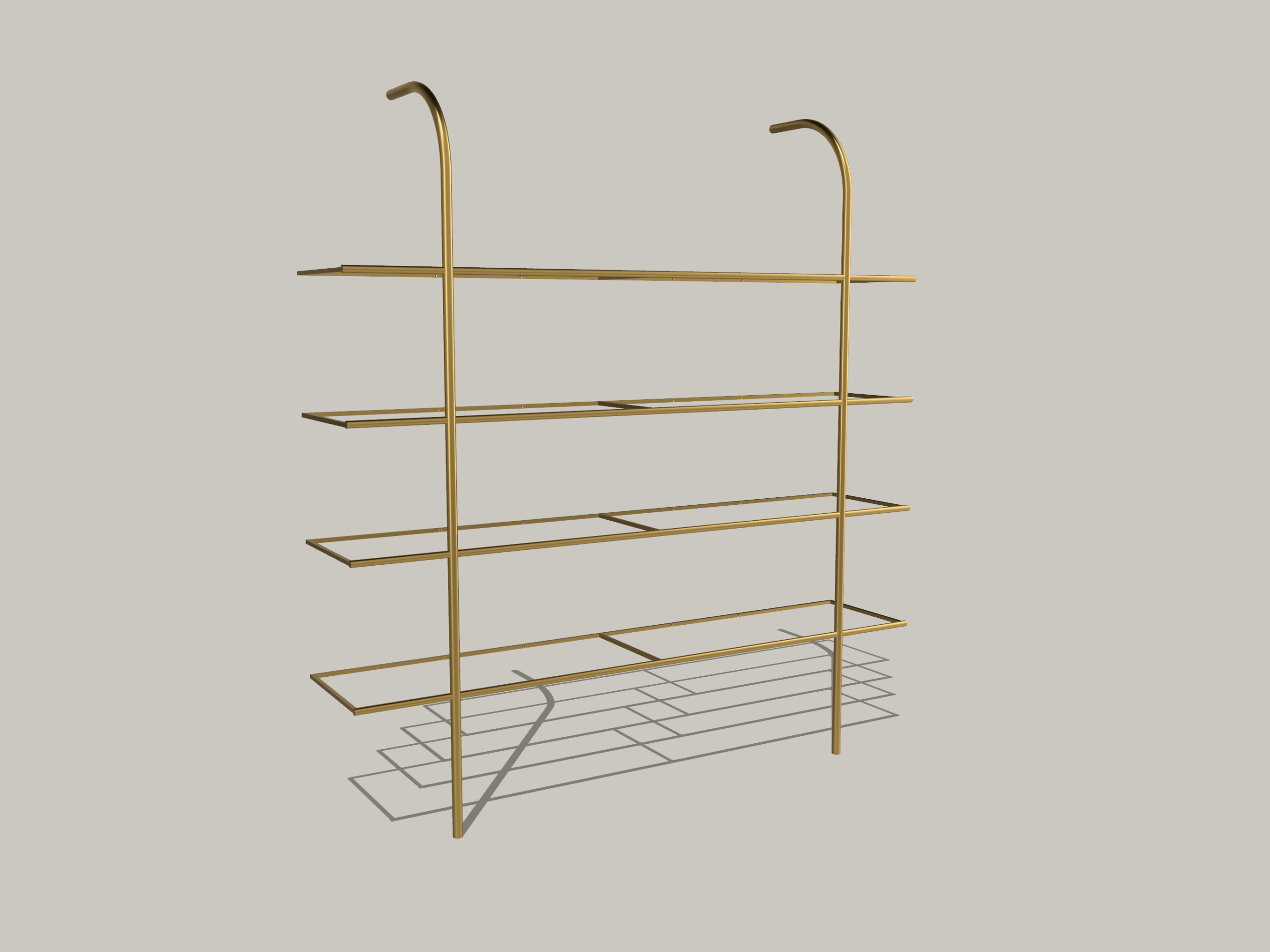 Pink Laundry | Rack Built