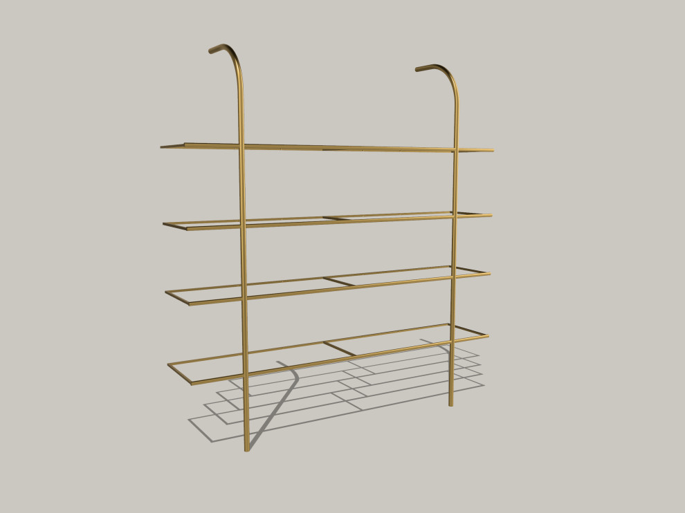 Pink Laundry | Rack Built