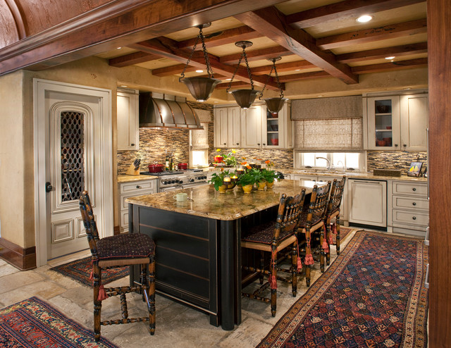 Kitchen clasico-cocina