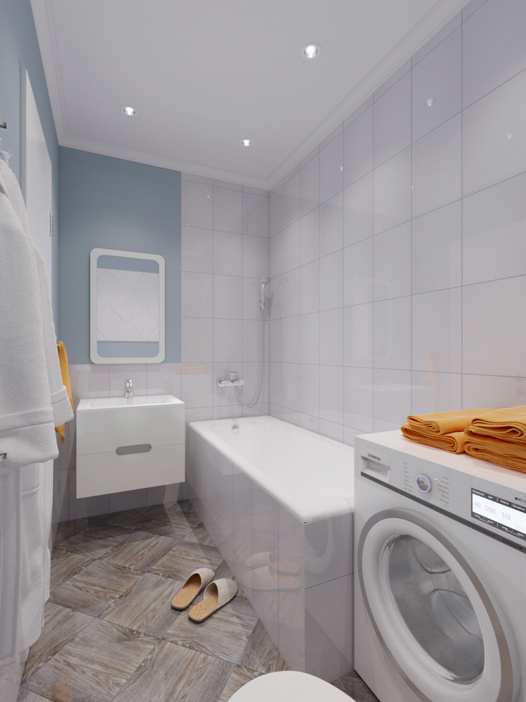 Однокомнатная квартира вариант № 2