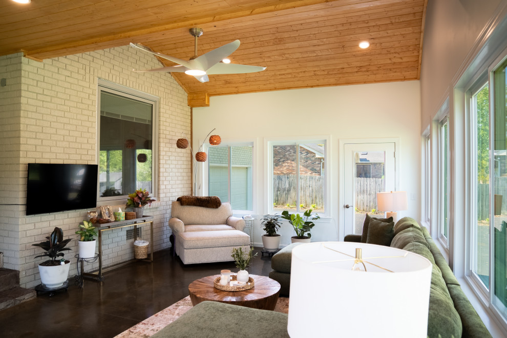 Woodvale Bonus Room Addition