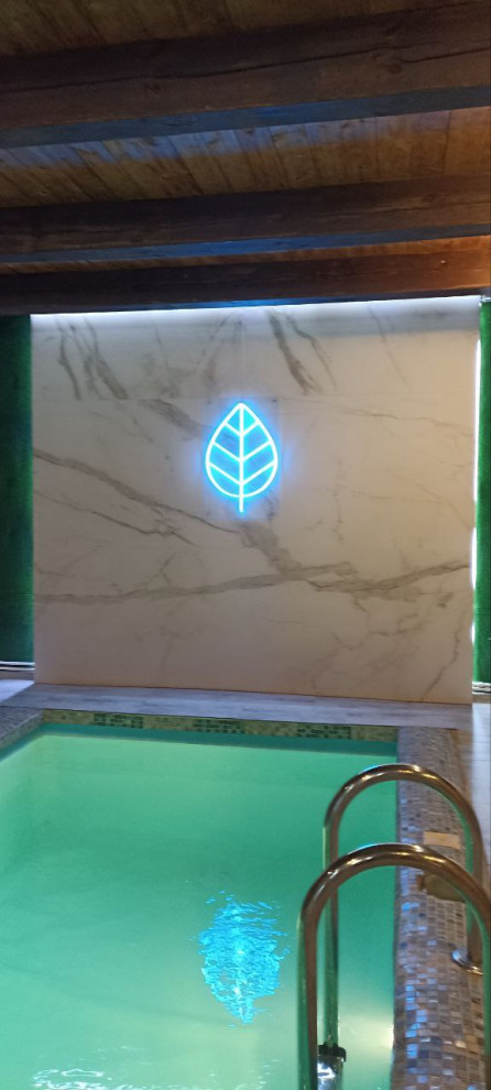 Редизайн банного комплекса, г.Ижевск