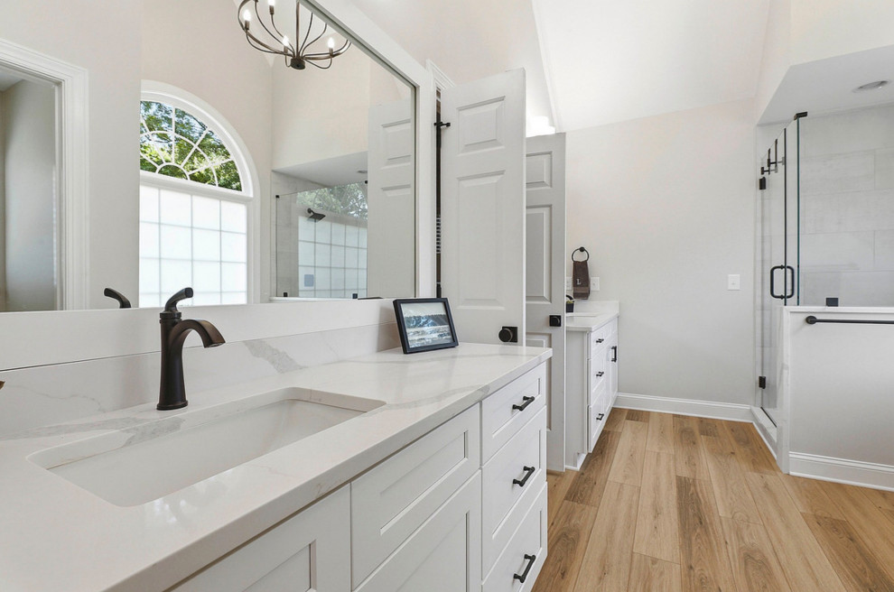 Lewis Master Bath/ Secondary Bath/Master Closet