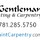 Gentleman Painting & Carpentry Services