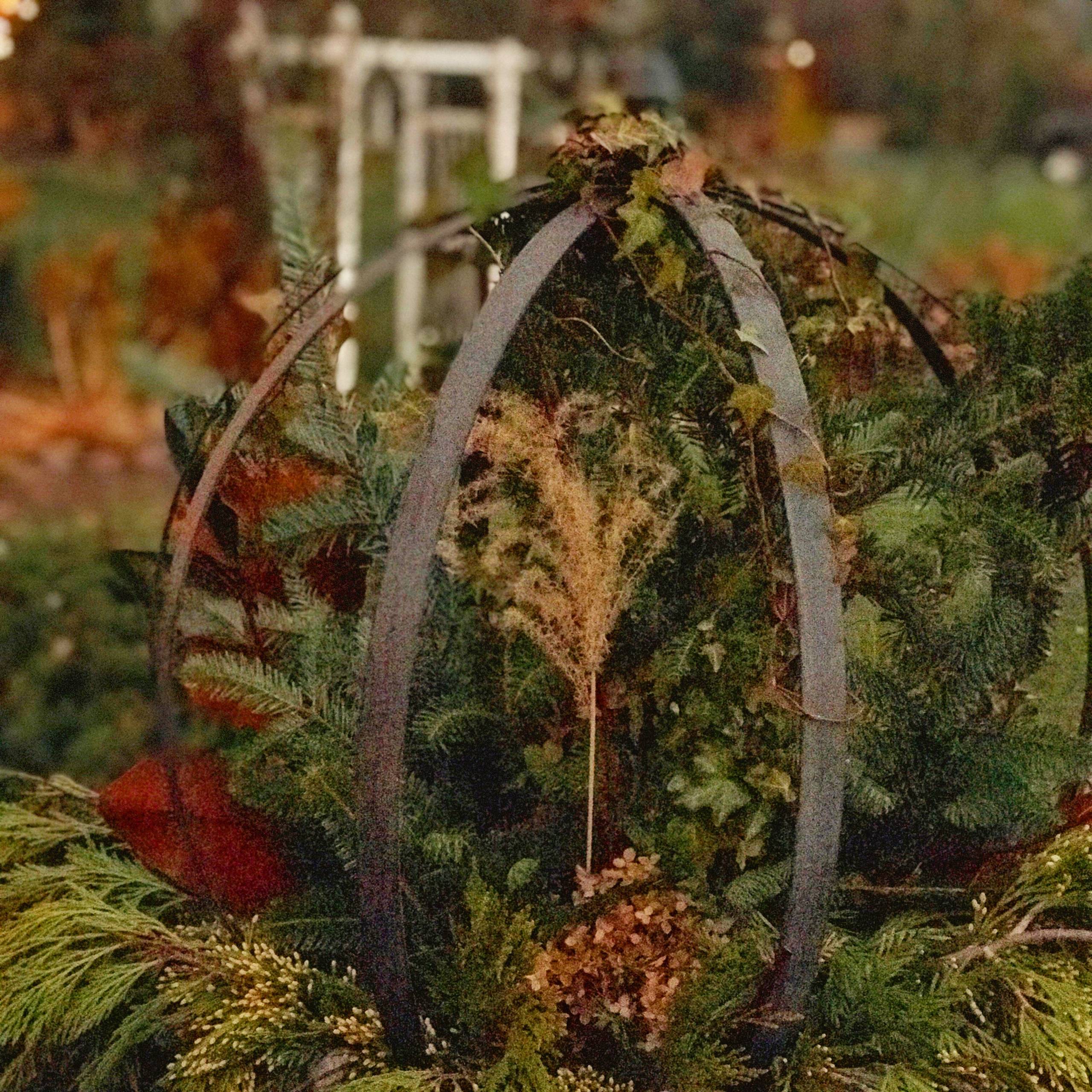 Seasonal Decorative Containers